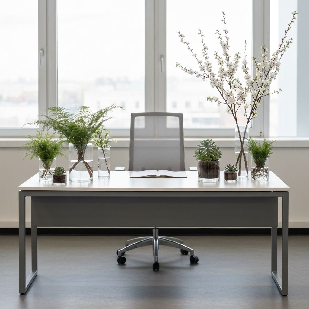 Naturbasiertan Büro