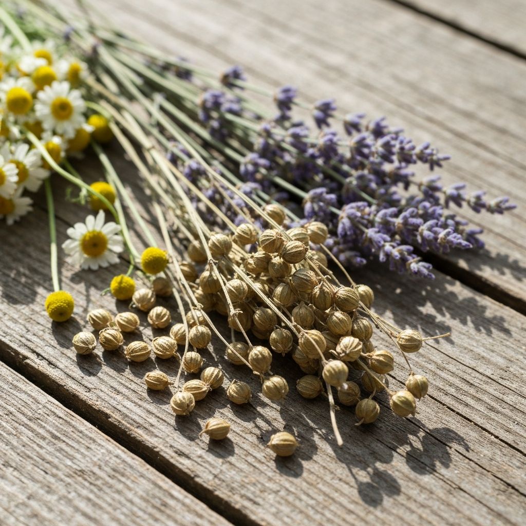 Tribulus und natürliche Saponine